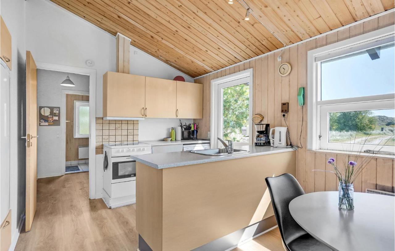 Amazing Home In Blavand With Wifi 外观 照片
