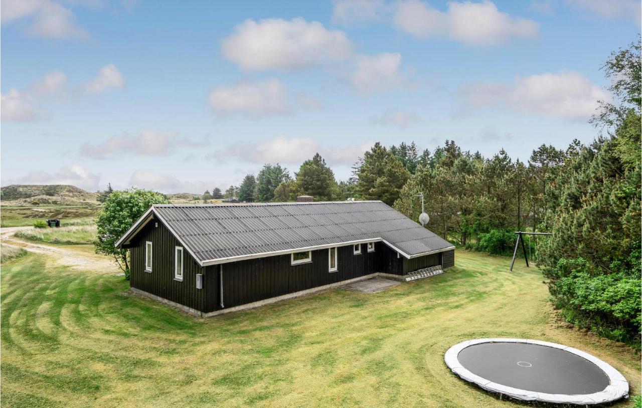 Amazing Home In Blavand With Wifi 外观 照片