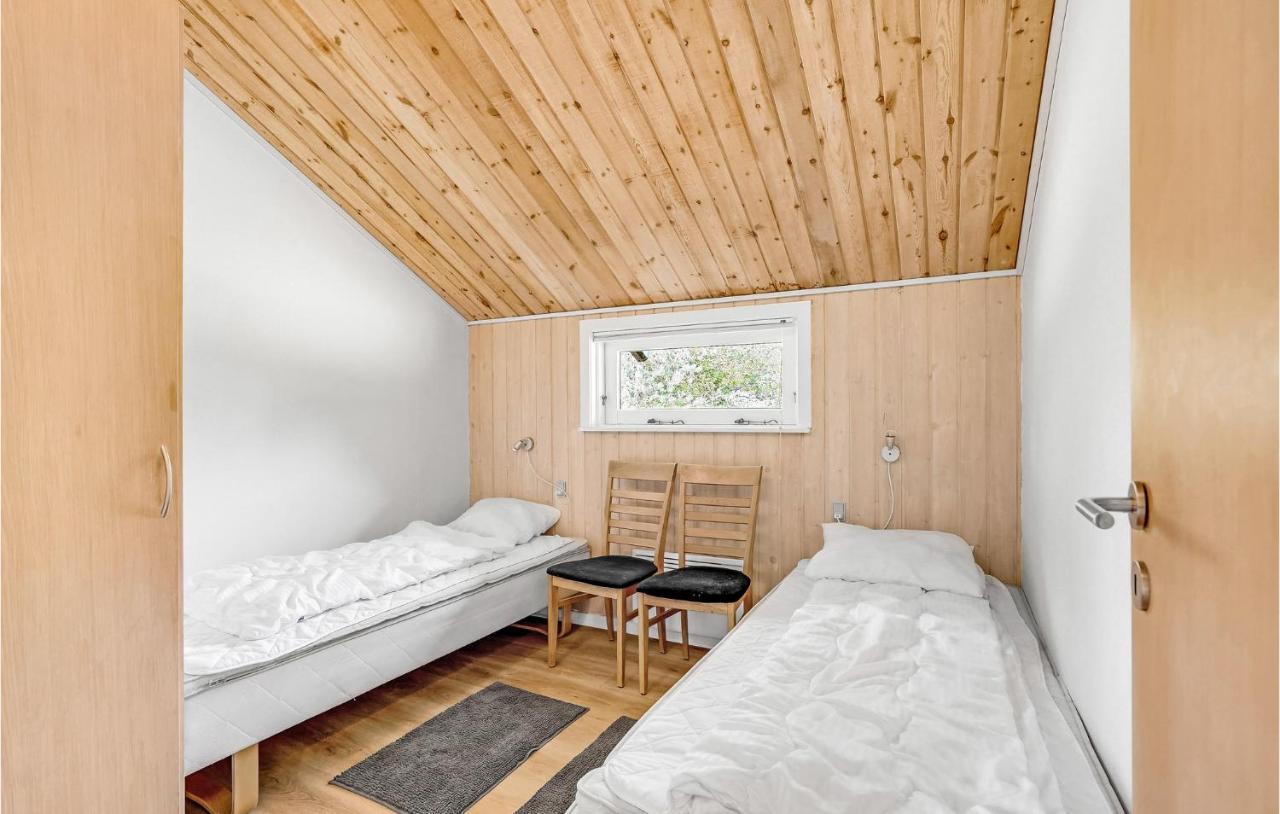 Amazing Home In Blavand With Wifi 外观 照片