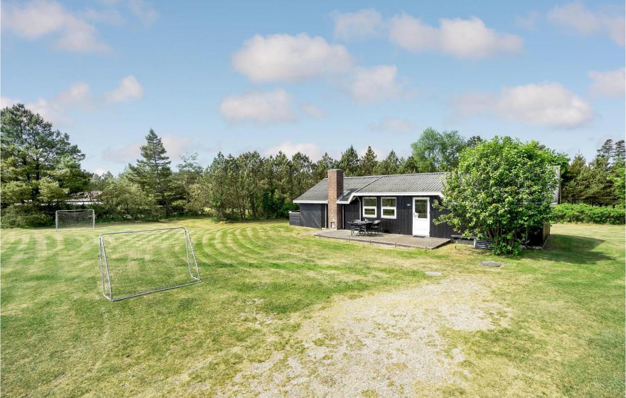 Amazing Home In Blavand With Wifi 外观 照片